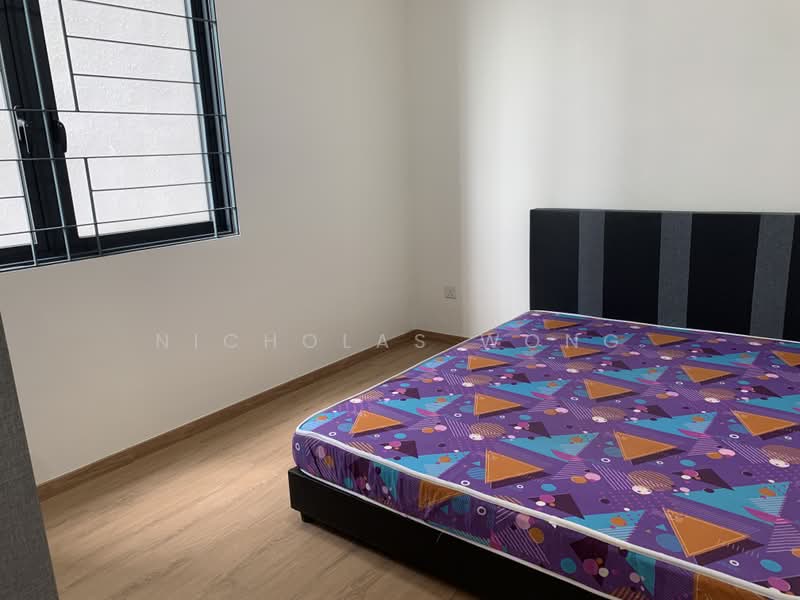 Condominium for Rent at Gembira Residen - Nicholas Wong - Bedroom - PropertyGuru.com.my