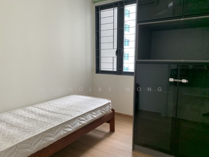 Condominium for Rent at Gembira Residen - Nicholas Wong - Bedroom - PropertyGuru.com.my