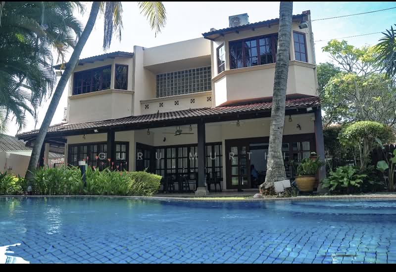 Bungalow for Sale in Titiwangsa (Kuala Lumpur) - Guru Murthi - Exterior - PropertyGuru.com.my