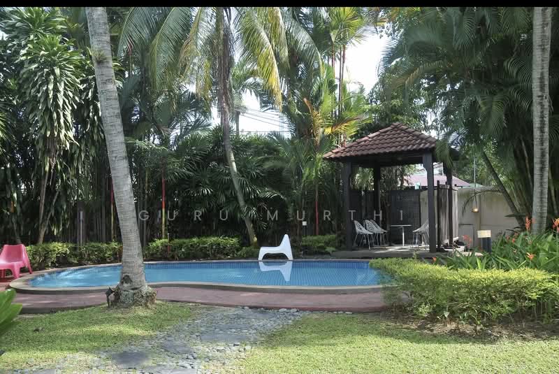 Bungalow for Sale in Titiwangsa (Kuala Lumpur) - Guru Murthi - Garden - PropertyGuru.com.my