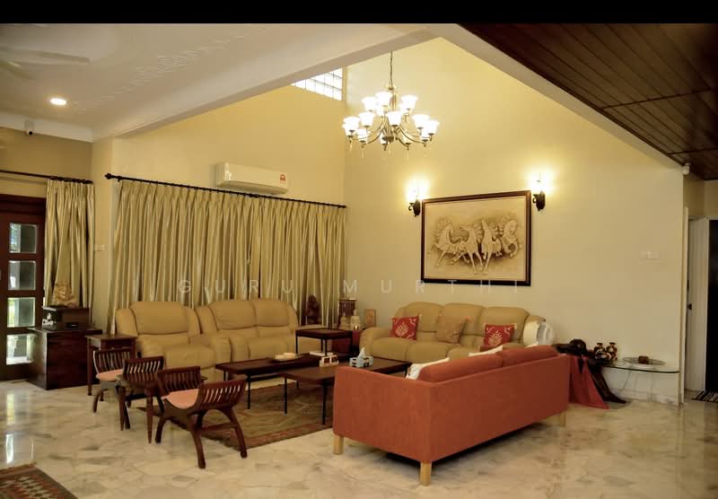 Bungalow for Sale in Titiwangsa (Kuala Lumpur) - Guru Murthi - Living Room - PropertyGuru.com.my