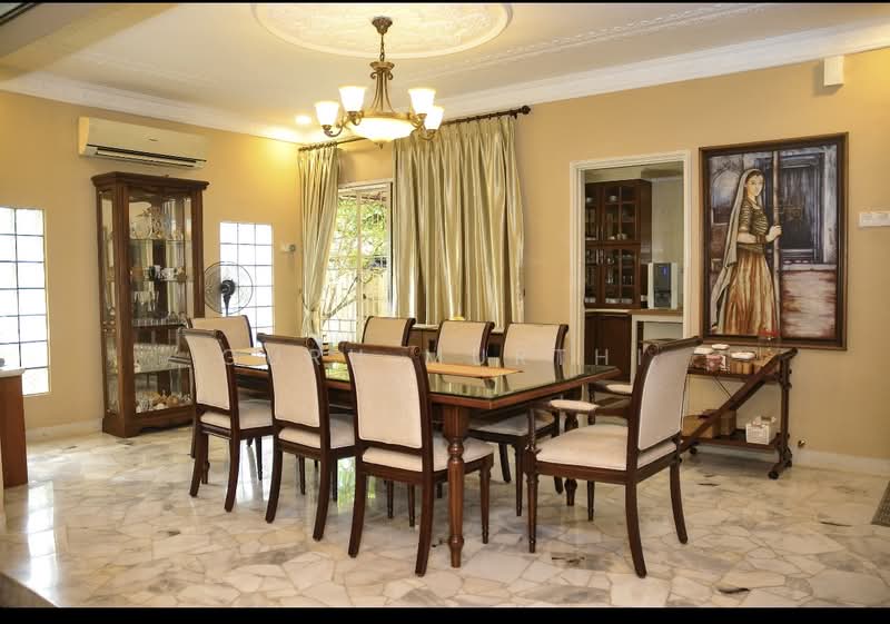 Bungalow for Sale in Titiwangsa (Kuala Lumpur) - Guru Murthi - Dining Room - PropertyGuru.com.my