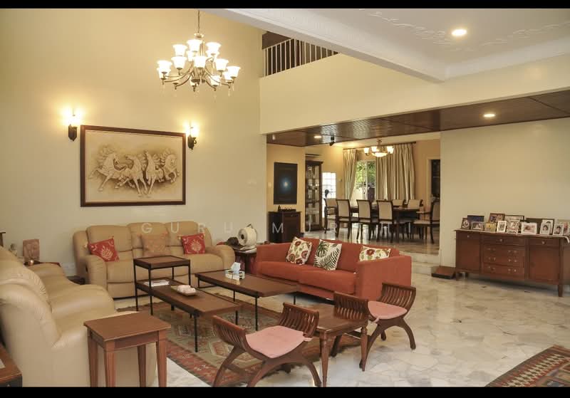 Bungalow for Sale in Titiwangsa (Kuala Lumpur) - Guru Murthi - Living Room - PropertyGuru.com.my