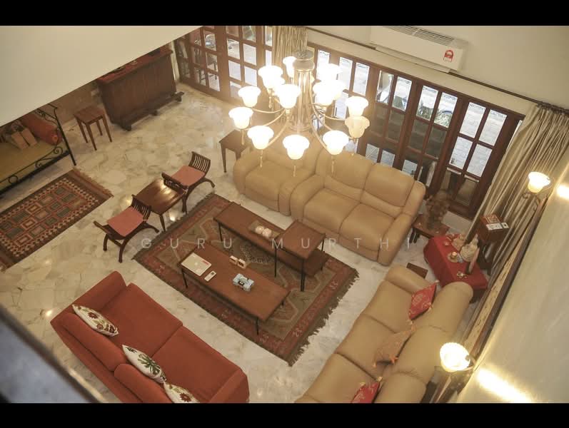 Bungalow for Sale in Titiwangsa (Kuala Lumpur) - Guru Murthi - Living Room - PropertyGuru.com.my