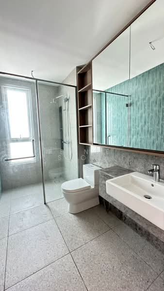 Rumah Berkembar untuk Disewa di Tanjung Tokong (Penang) - Fennie Seow - Bathroom - PropertyGuru.com.my