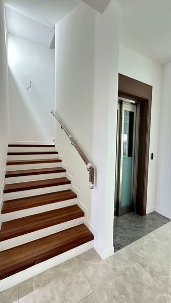 Rumah Berkembar untuk Disewa di Tanjung Tokong (Penang) - Fennie Seow - Interior - PropertyGuru.com.my
