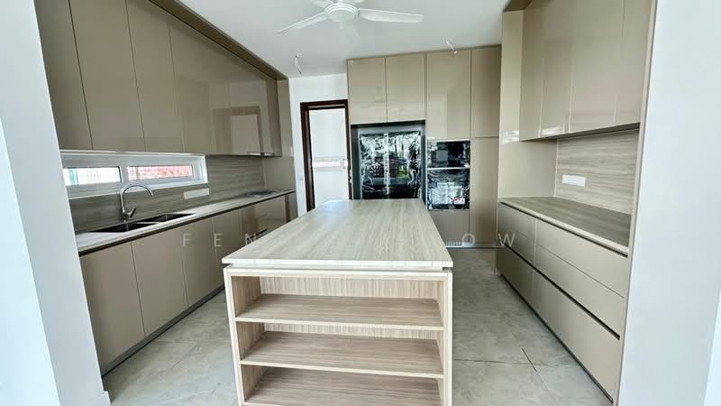 Rumah Berkembar untuk Disewa di Tanjung Tokong (Penang) - Fennie Seow - Kitchen - PropertyGuru.com.my