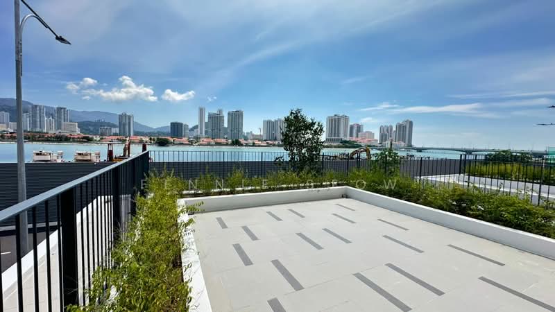 Rumah Berkembar untuk Disewa di Tanjung Tokong (Penang) - Fennie Seow - Exterior - PropertyGuru.com.my