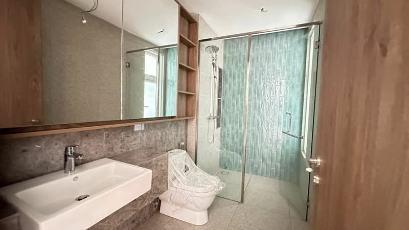 Rumah Berkembar untuk Disewa di Tanjung Tokong (Penang) - Fennie Seow - Bathroom - PropertyGuru.com.my