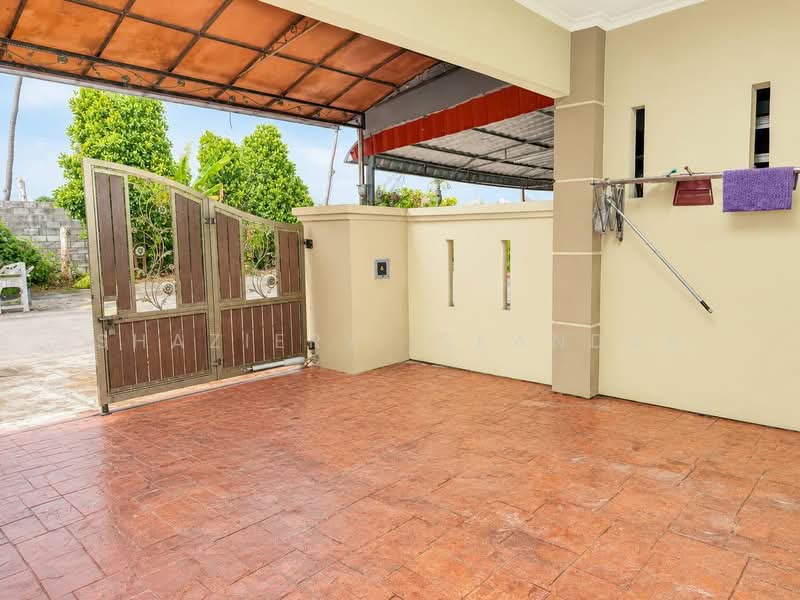 Rumah Teres 1 Tingkat untuk Dijual di Seksyen U6 (Shah Alam) - Shaziery Iskandar - Exterior - PropertyGuru.com.my
