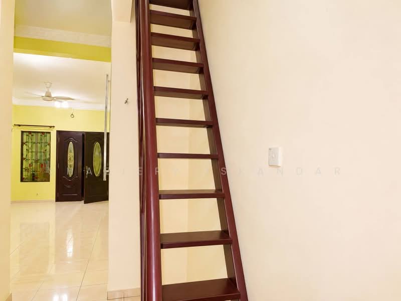 Rumah Teres 1 Tingkat untuk Dijual di Seksyen U6 (Shah Alam) - Shaziery Iskandar - PropertyGuru.com.my