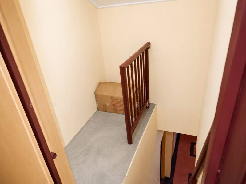 Rumah Teres 1 Tingkat untuk Dijual di Seksyen U6 (Shah Alam) - Shaziery Iskandar - PropertyGuru.com.my