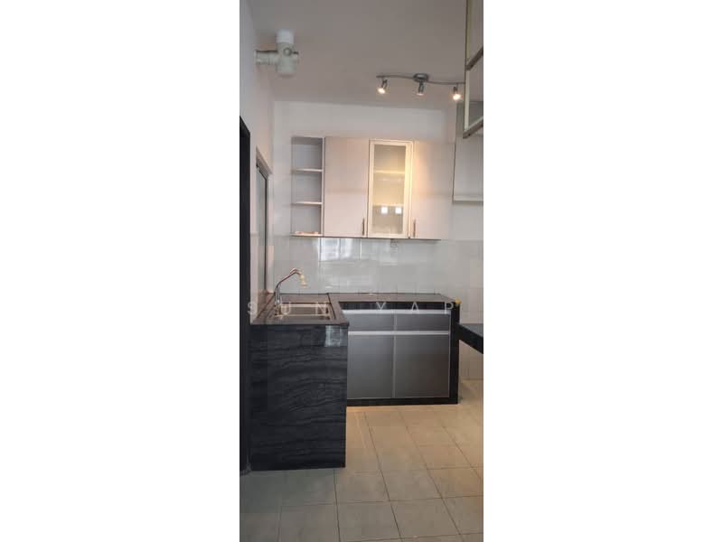 Pangsapuri untuk Disewa di Bistari Impian Apartment - Sun Yap - Kitchen - PropertyGuru.com.my