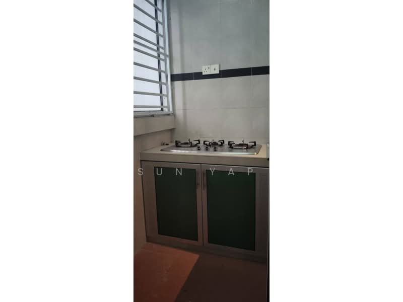 Pangsapuri untuk Disewa di Bistari Impian Apartment - Sun Yap - Kitchen - PropertyGuru.com.my