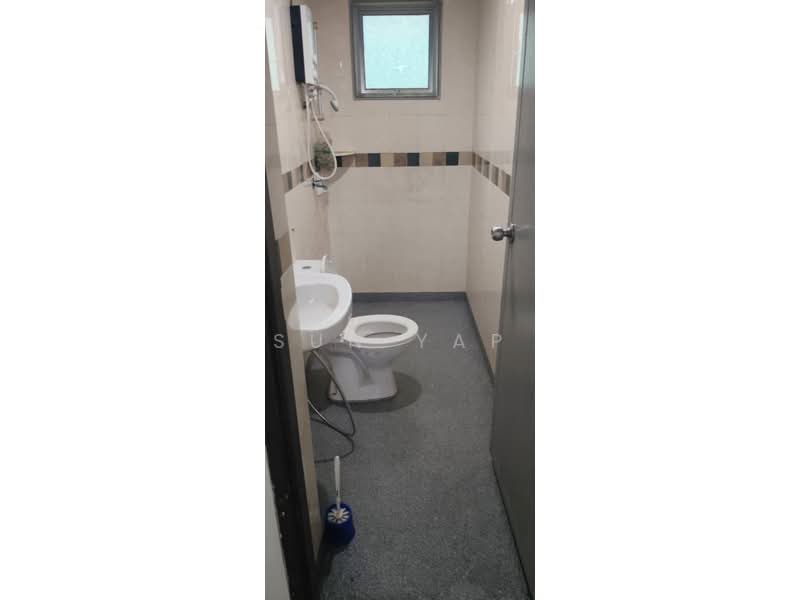 Pangsapuri untuk Disewa di Bistari Impian Apartment - Sun Yap - Bathroom - PropertyGuru.com.my