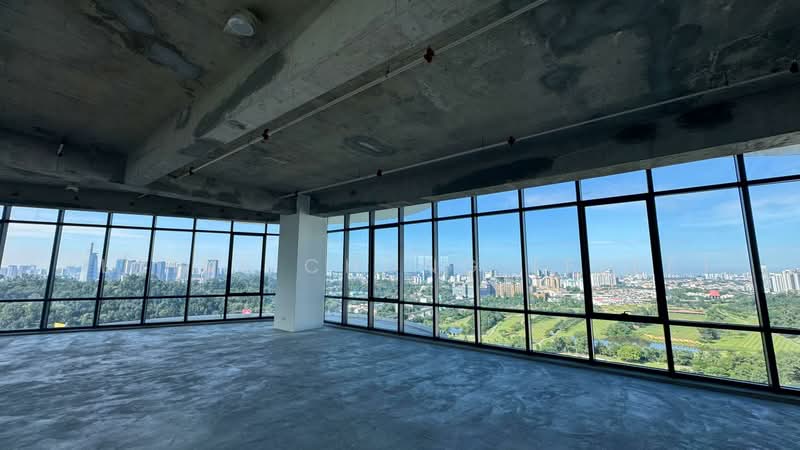Pejabat untuk Disewa di Bukit Kiara (Kuala Lumpur) - Elaine Chong (Elle) - View - PropertyGuru.com.my