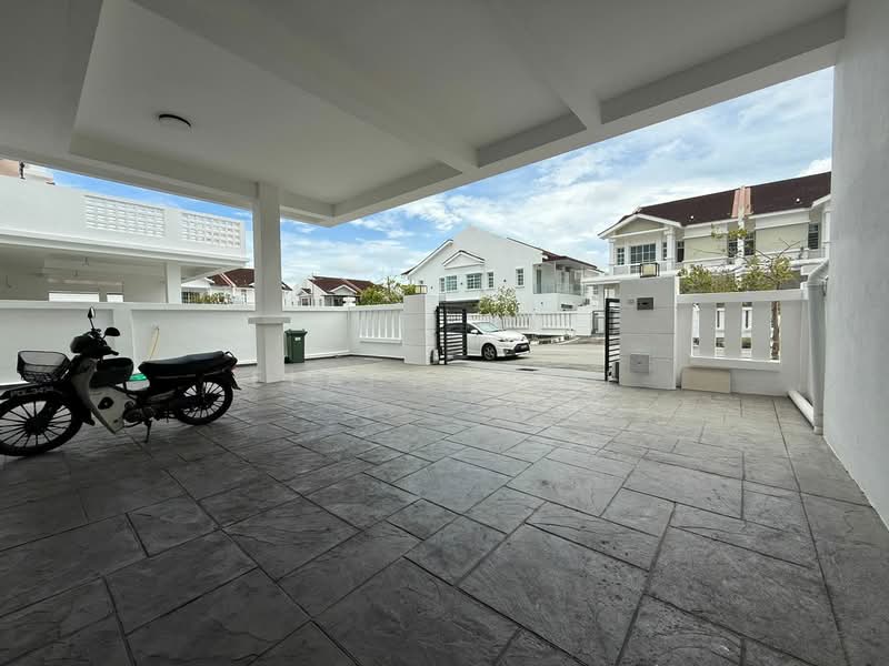 Rumah Berkembar untuk Dijual di Balik Pulau (Penang) - Elaine Ooi - Exterior - PropertyGuru.com.my