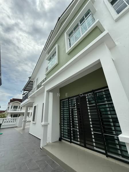Rumah Berkembar untuk Dijual di Balik Pulau (Penang) - Elaine Ooi - Exterior - PropertyGuru.com.my