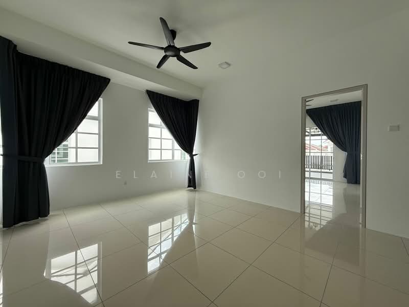 Rumah Berkembar untuk Dijual di Balik Pulau (Penang) - Elaine Ooi - Living Room - PropertyGuru.com.my