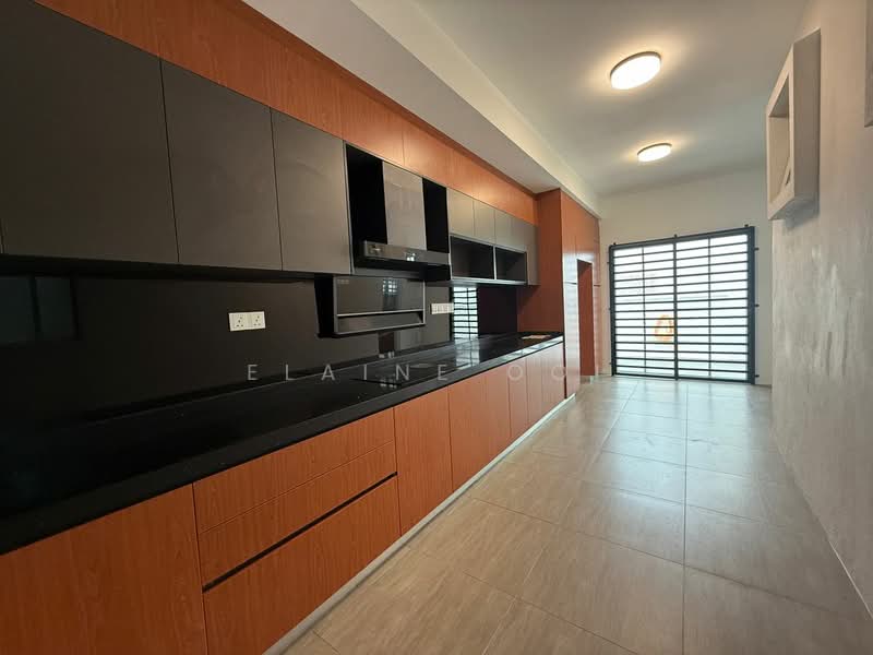 Rumah Berkembar untuk Dijual di Balik Pulau (Penang) - Elaine Ooi - Kitchen - PropertyGuru.com.my