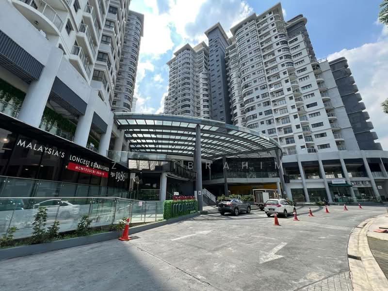 Servis Apartment untuk Dijual di Maisson - Azli Ibrahim - Exterior - PropertyGuru.com.my