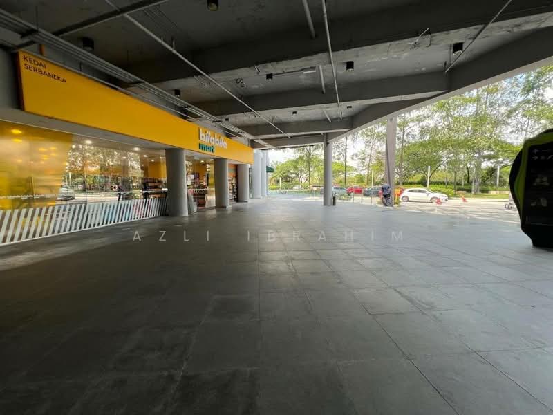 Servis Apartment untuk Dijual di Maisson - Azli Ibrahim - Exterior - PropertyGuru.com.my