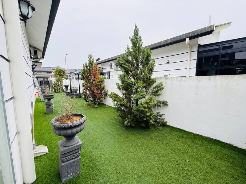 Semi-Detached House for Sale in Kampung Tok Muda (Kapar) - Wan Azlan Ahmad - PropertyGuru.com.my