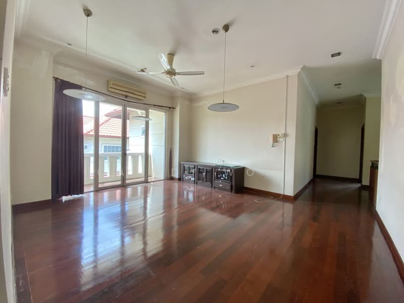 Banglo Pautan untuk Dijual di Tropicana (Petaling Jaya) - Caindy Wong - Living Room - PropertyGuru.com.my