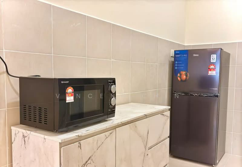 Pangsapuri untuk Disewa di Residensi Falim (PR1MA Falim) - Vincent Chin - Kitchen - PropertyGuru.com.my