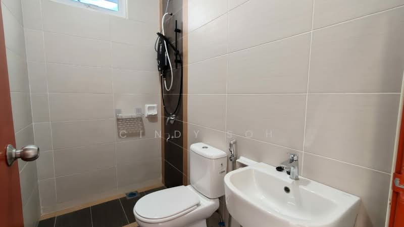 Rumah Berkembar untuk Dijual di Austin Heights (Tebrau) - Cindy Soh - Bathroom - PropertyGuru.com.my