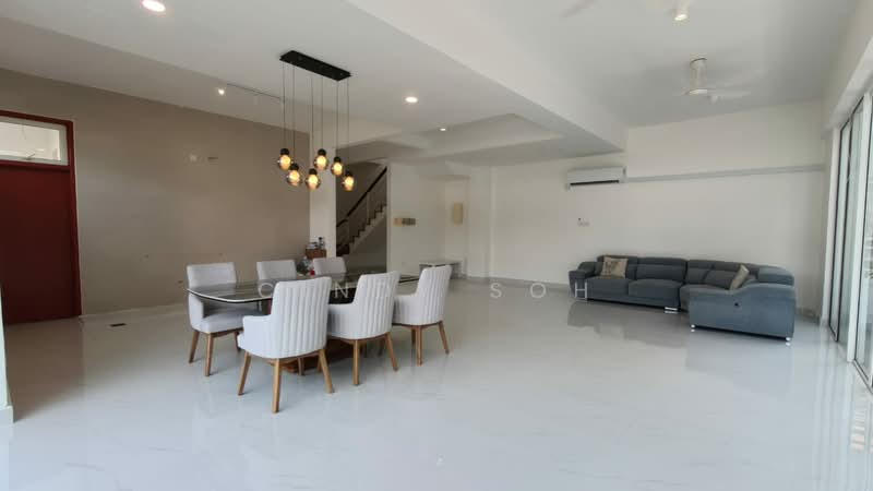 Rumah Berkembar untuk Dijual di Austin Heights (Tebrau) - Cindy Soh - Dining Room - PropertyGuru.com.my