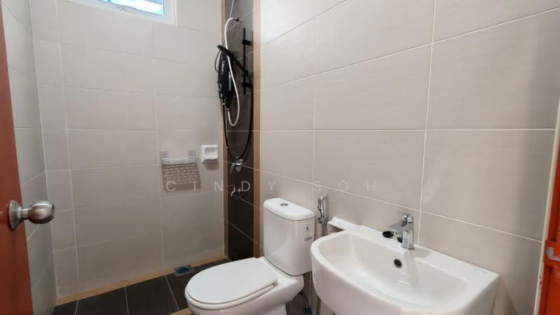 Rumah Berkembar untuk Dijual di Austin Heights (Tebrau) - Cindy Soh - Bathroom - PropertyGuru.com.my