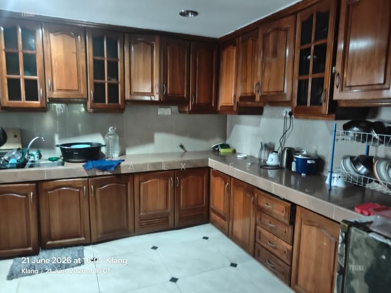 Kondominium untuk Dijual di Dynasty Condo (Dinasti Klang) - Alex Lee - Kitchen - PropertyGuru.com.my