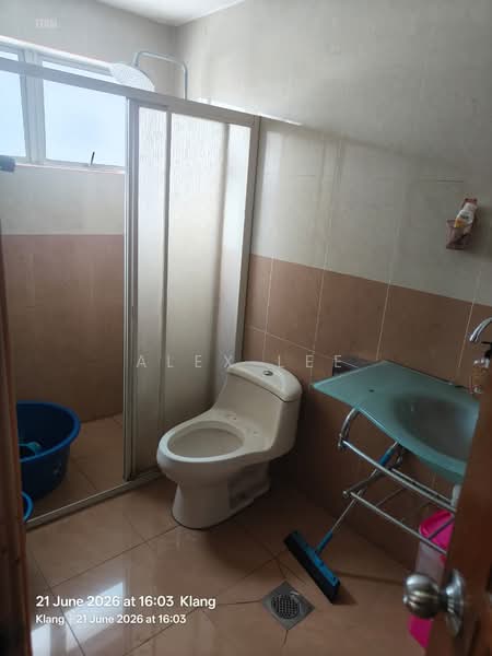 Kondominium untuk Dijual di Dynasty Condo (Dinasti Klang) - Alex Lee - Bathroom - PropertyGuru.com.my