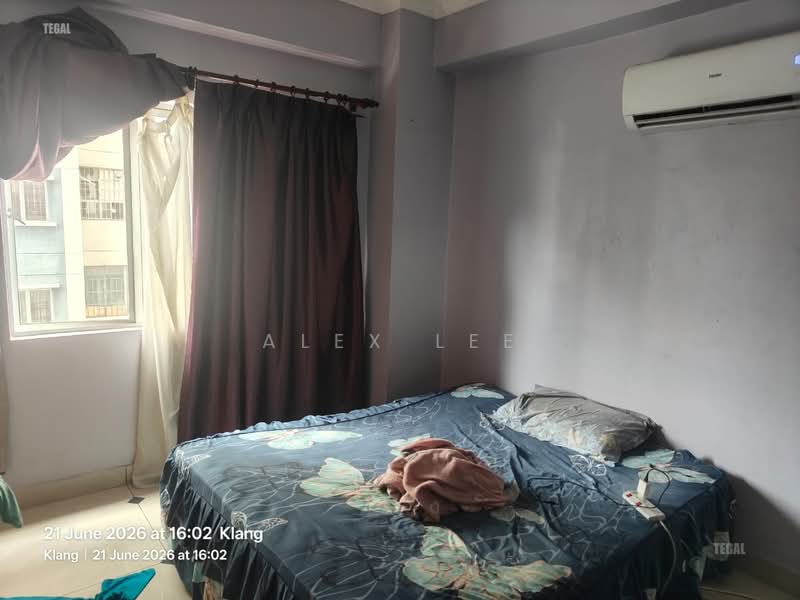 Kondominium untuk Dijual di Dynasty Condo (Dinasti Klang) - Alex Lee - Bedroom - PropertyGuru.com.my