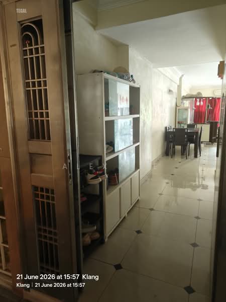 Kondominium untuk Dijual di Dynasty Condo (Dinasti Klang) - Alex Lee - Corridor - PropertyGuru.com.my