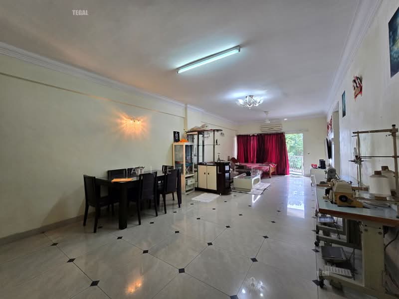 Kondominium untuk Dijual di Dynasty Condo (Dinasti Klang) - Alex Lee - Living Room - PropertyGuru.com.my