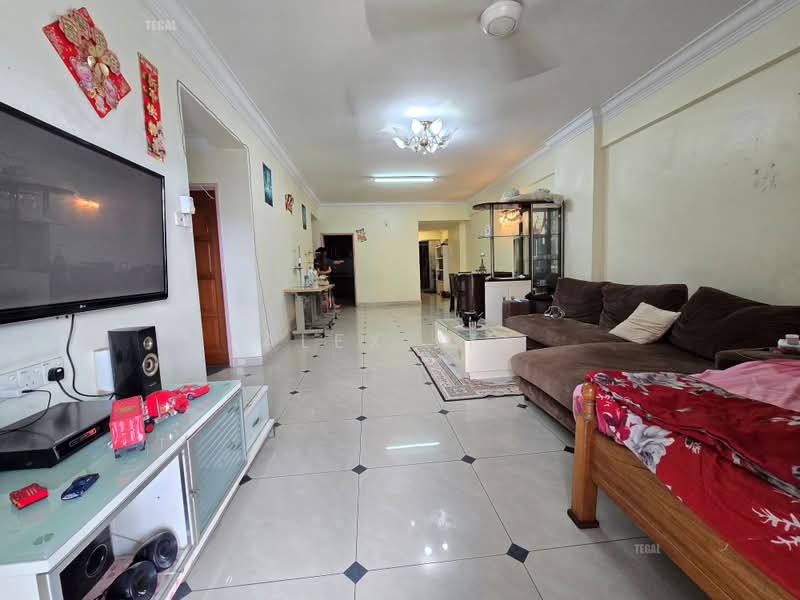 Kondominium untuk Dijual di Dynasty Condo (Dinasti Klang) - Alex Lee - Living Room - PropertyGuru.com.my