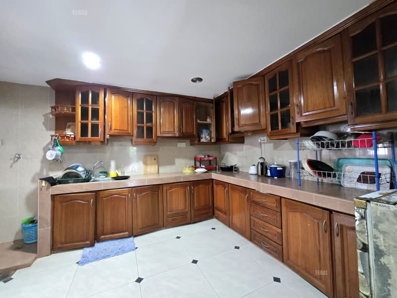 Kondominium untuk Dijual di Dynasty Condo (Dinasti Klang) - Alex Lee - Kitchen - PropertyGuru.com.my
