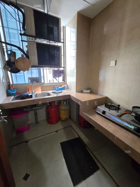 Kondominium untuk Dijual di Dynasty Condo (Dinasti Klang) - Alex Lee - Kitchen - PropertyGuru.com.my
