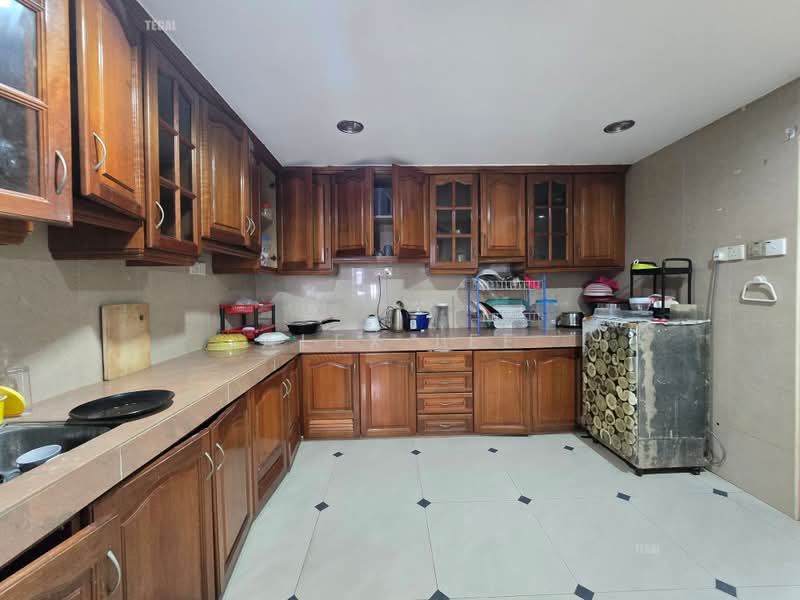 Kondominium untuk Dijual di Dynasty Condo (Dinasti Klang) - Alex Lee - Kitchen - PropertyGuru.com.my