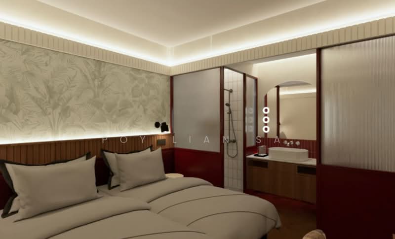 Condominium for Rent at Nadayu28 - Poy lian Sa - Bedroom - PropertyGuru.com.my