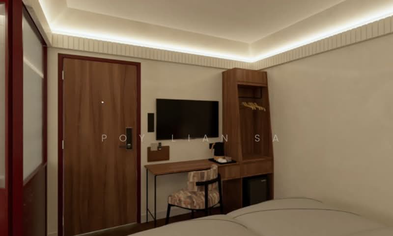 Condominium for Rent at Nadayu28 - Poy lian Sa - Bedroom - PropertyGuru.com.my