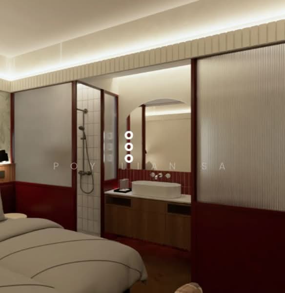 Condominium for Rent at Nadayu28 - Poy lian Sa - Bedroom - PropertyGuru.com.my