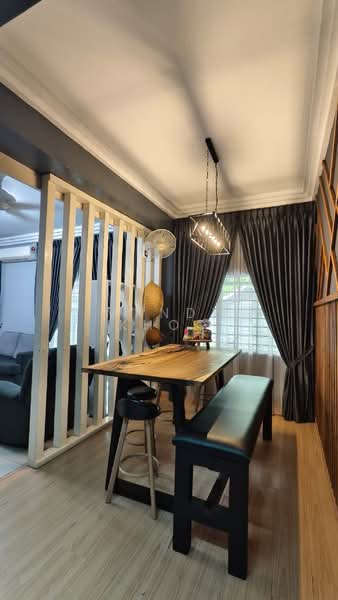 Rumah Teres 3 Tingkat untuk Dijual di Taman Ayer Panas (Setapak) - Mandy Khoo - Living Room - PropertyGuru.com.my