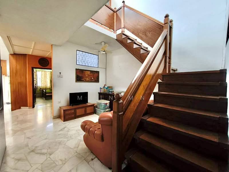 Rumah Teres 1 Tingkat untuk Dijual di Taman Tun Dr Ismail (Kuala Lumpur) - Muin Mn - Living Room - PropertyGuru.com.my
