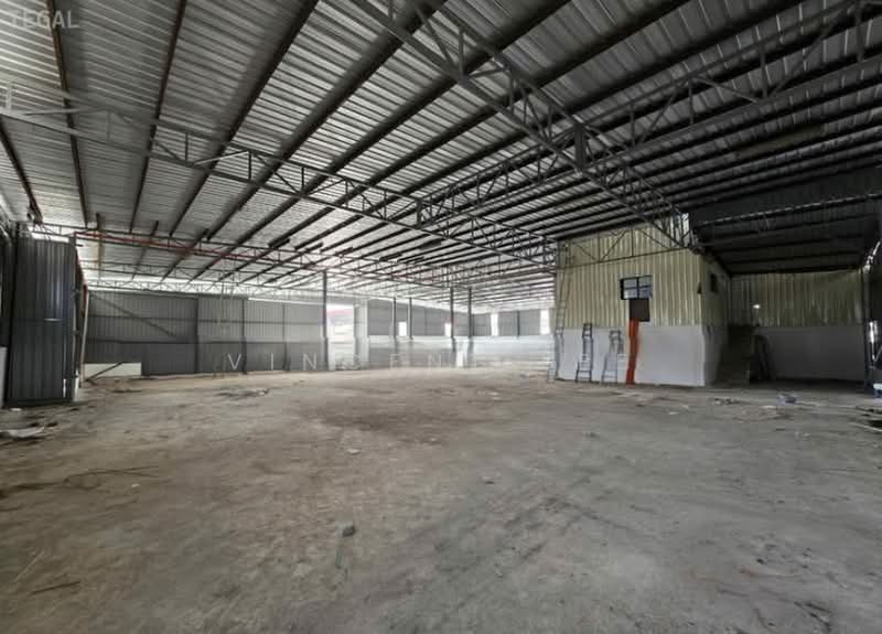 Gudang untuk Disewa di Kampung Baru Subang (Sungai Buloh) - Vincent Lee - Interior - PropertyGuru.com.my