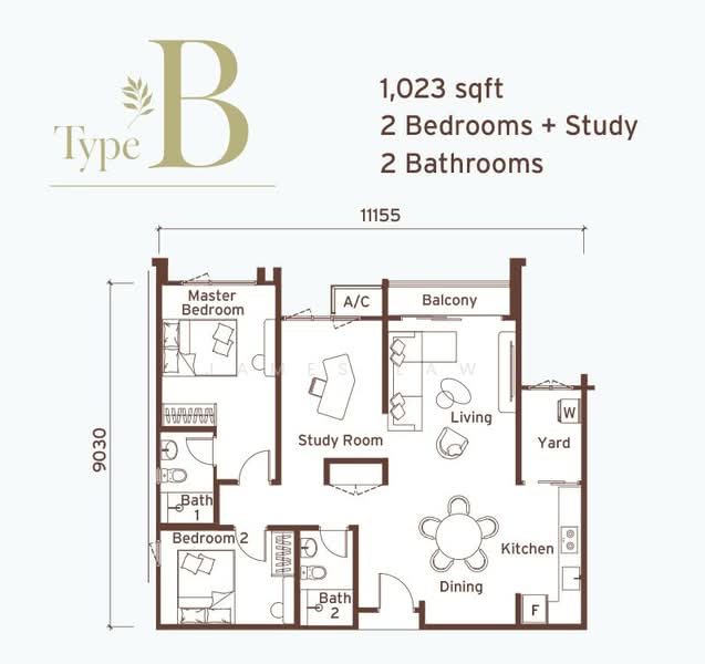 Pangsapuri untuk Dijual di Senna Heights Damansara Damai - James Law - PropertyGuru.com.my