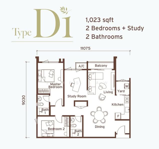 Pangsapuri untuk Dijual di Senna Heights Damansara Damai - James Law - PropertyGuru.com.my