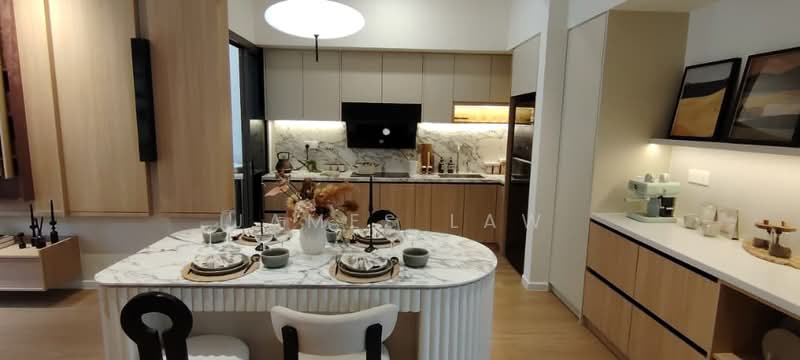 Pangsapuri untuk Dijual di Senna Heights Damansara Damai - James Law - PropertyGuru.com.my